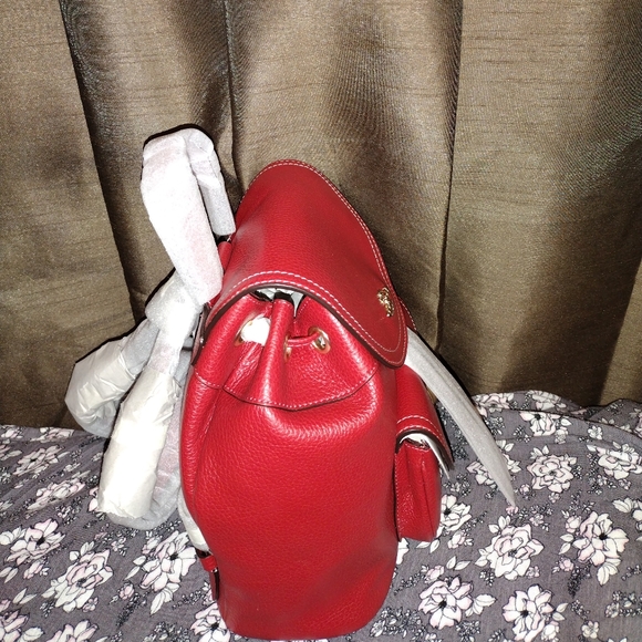 Coach backpack - Picture 3 of 4